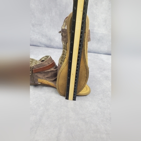 Blowfish Malibu Women's Balla Core Wedge Sandal‎ Size 7.5 - Picture 11 of 13